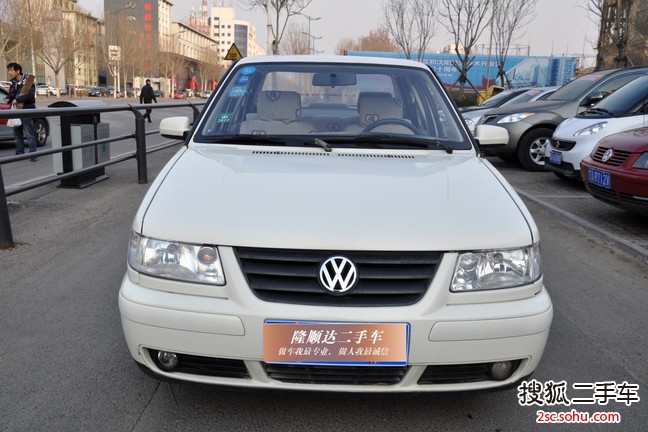 大众捷达2008款1.6L CIF 手动 春天 