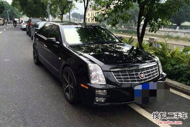 凯迪拉克SLS赛威2008款2.8L 豪华型