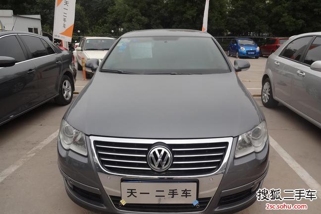 大众迈腾2011款1.4TSI DSG 精英型