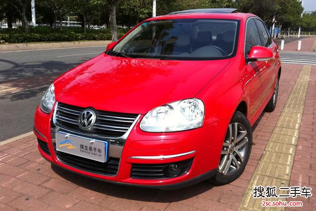 大众速腾2010款1.4TSI 手自一体 技术型