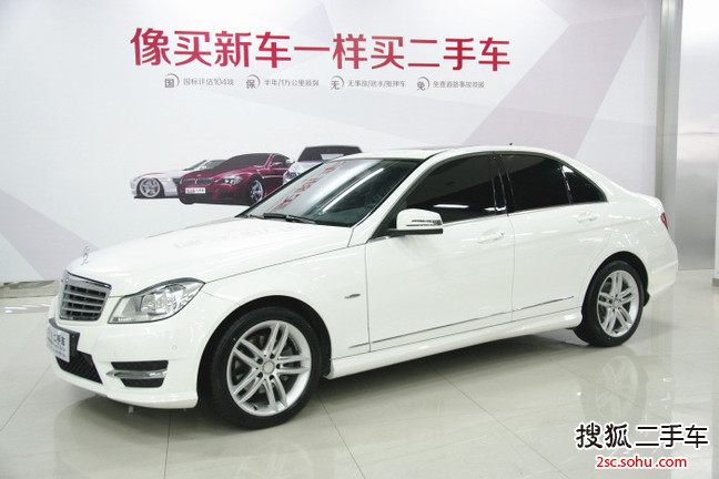 奔驰C级2013款C 260 优雅型Grand Edition