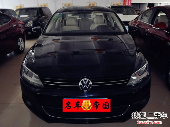 大众速腾2012款1.6L 手动 舒适型