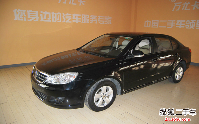 大众朗逸2011款1.6L 手自一体 品悠版