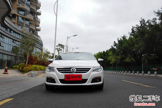 大众CC2013款1.8TSI 尊贵型