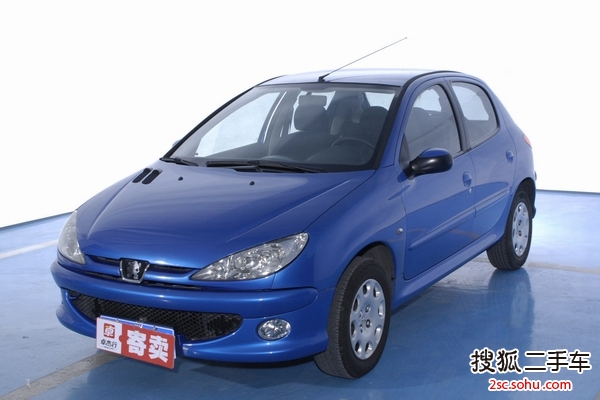 标致2062007款1.6 XR 手自一体