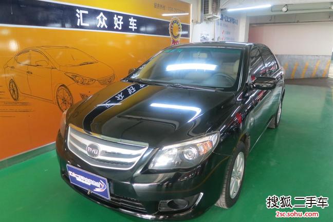 比亚迪L32012款1.5L 手动舒适型