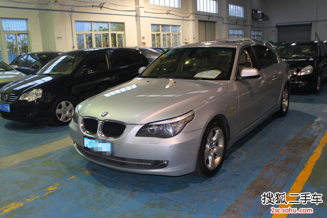 宝马5系2010款520Li 豪华型