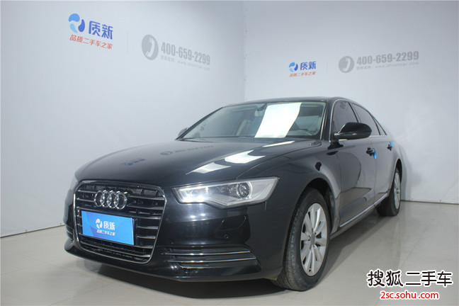 奥迪A6L2014款30 FSI 舒适型