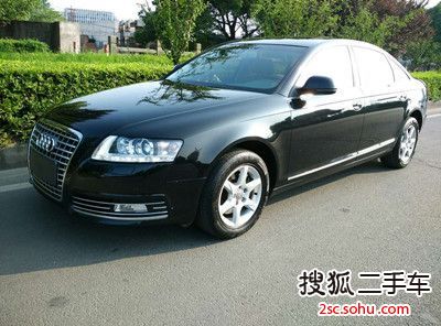 奥迪A6L2011款2.0TFSI 手自一体 标准型