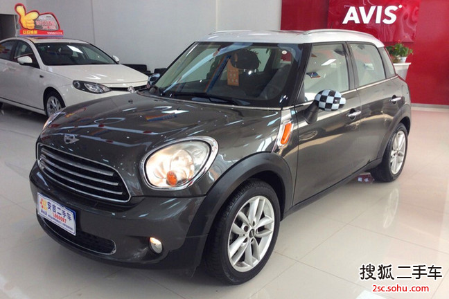 MINICOUNTRYMAN2011款1.6L COOPER FUN