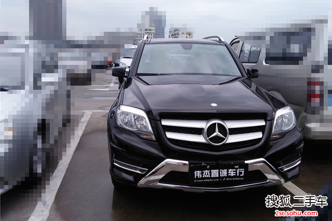 奔驰GLK级2014款GLK 260 4MATIC 动感型