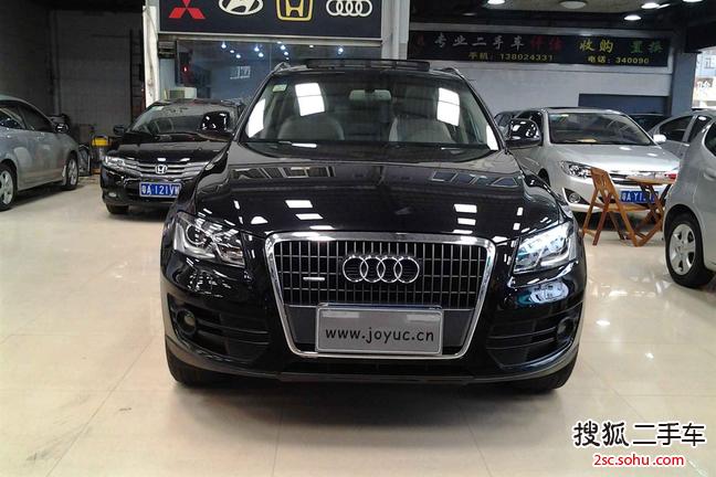 奥迪Q52010款2.0TFSI 进取型