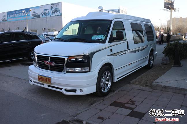 GMC Savana2014款6.0L 长轴领袖版