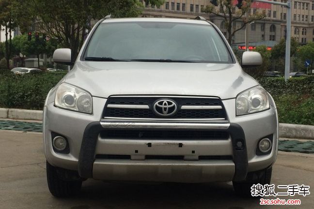 丰田RAV42009款2.4L 自动豪华版