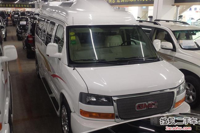 GMC Savana2014款6.0L 长轴领袖版