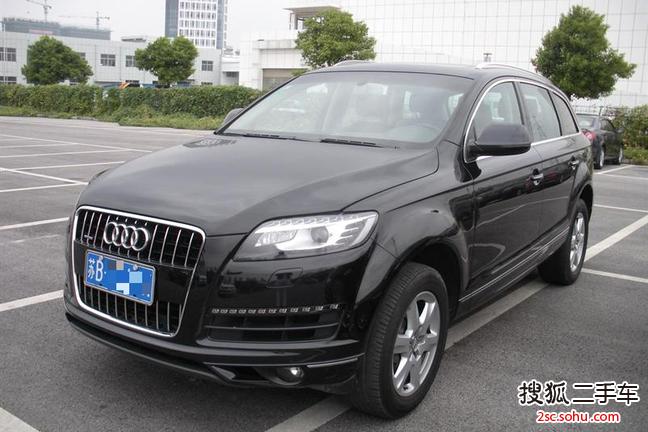 奥迪Q72011款3.0TFSI 舒适型(L)