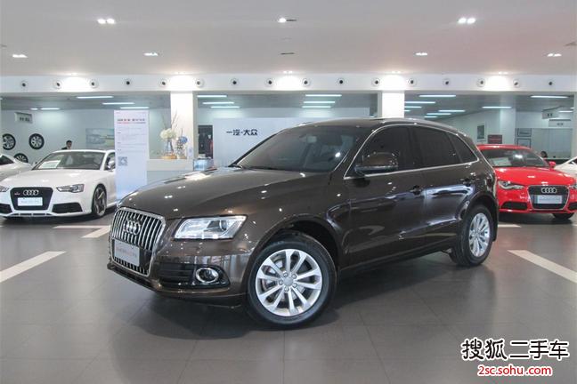 奥迪Q52013款40 TFSI 技术型