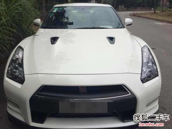 日产GT-R2012款3.8T Premium Edition 