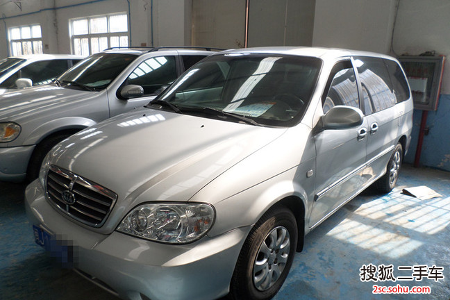 起亚嘉华2006款2.7 GLS-1 自动