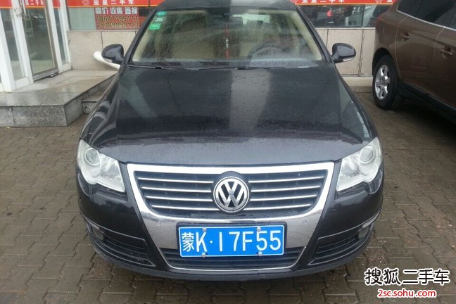 大众迈腾2009款1.8TSI DSG 豪华型