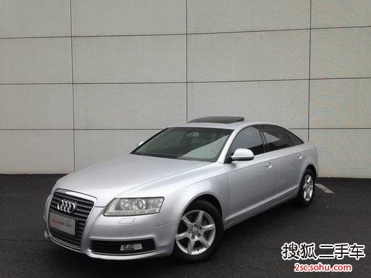 奥迪A6L2010款2.0TFSI 手自一体 标准型