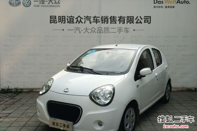 吉利熊猫2009款1.0L 手动 功夫版