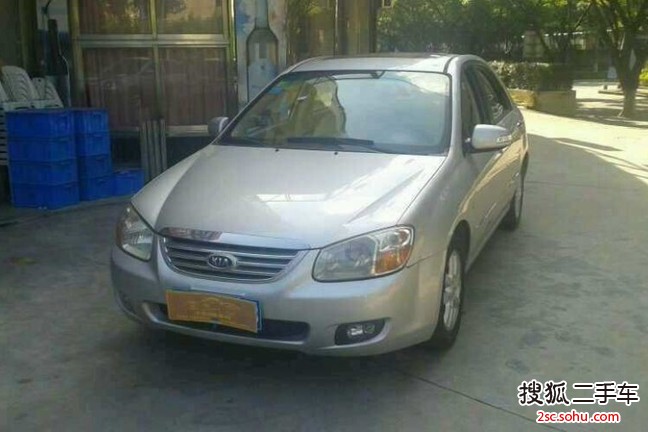 起亚赛拉图2008款1.6 GLS 手动