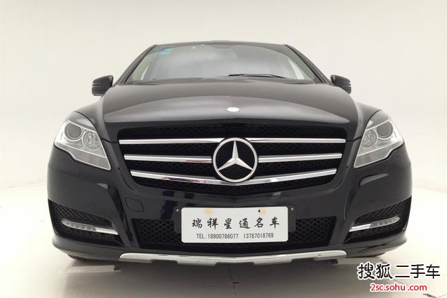 奔驰R级2011款R350L 4MATIC