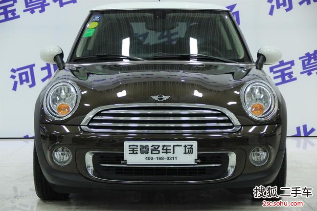 MINIMINI2011款1.6L COOPER Fun