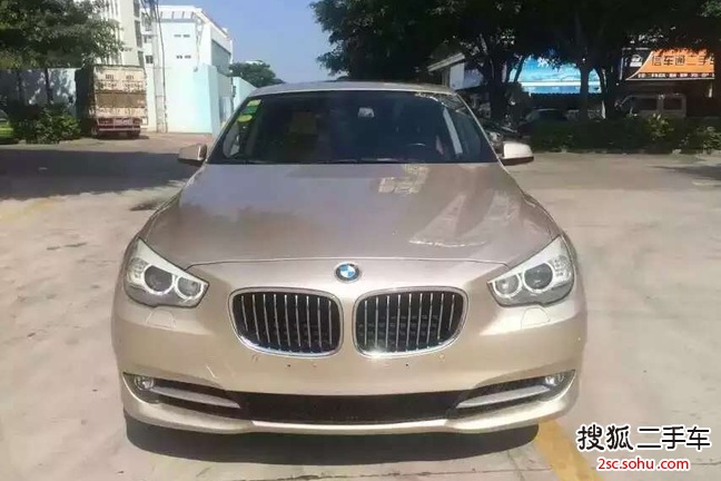 宝马5系GT2011款535i 豪华型