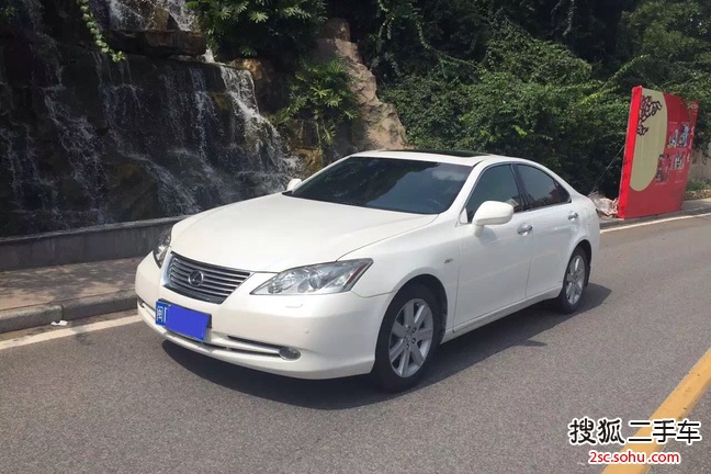 雷克萨斯ES2008款350豪华型