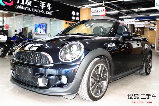 MINIROADSTER2012款1.6T COOPER S 