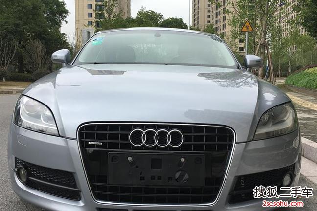 奥迪TT2008款3.2L quattro