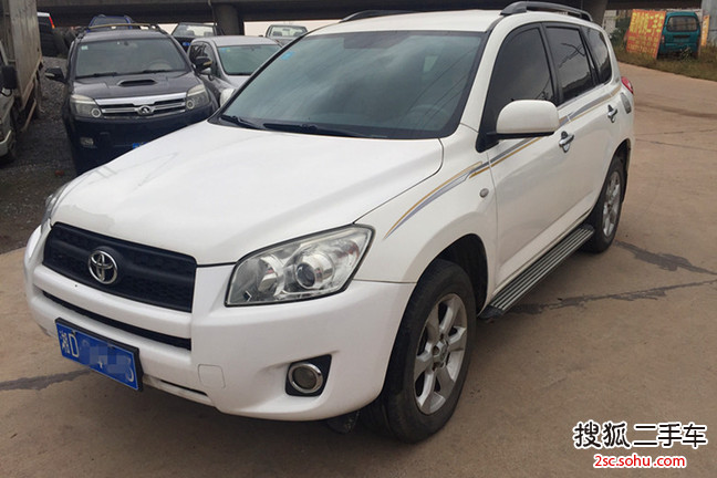 丰田RAV42009款2.0L 自动经典版