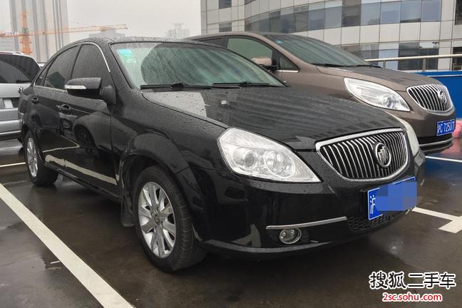 别克凯越2008款1.6LE-MT