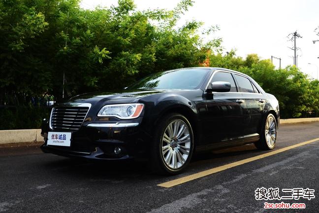 克莱斯勒3002013款300C 3.6L 尊适版