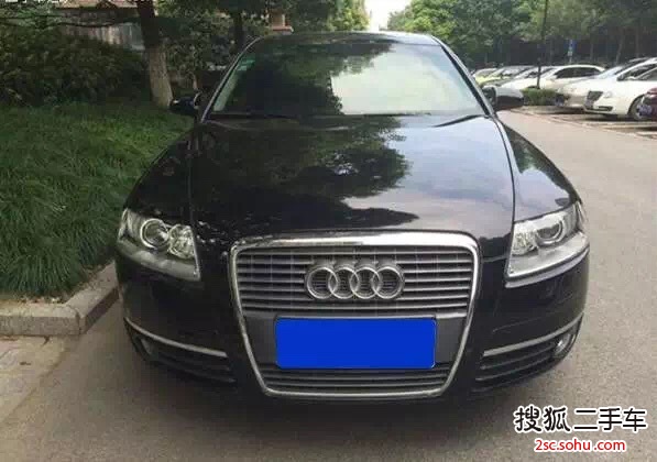 奥迪A6L2006款L 2.4 技术型