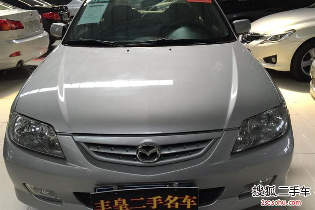 海马海福星2007款1.6L GLX 手动舒适型