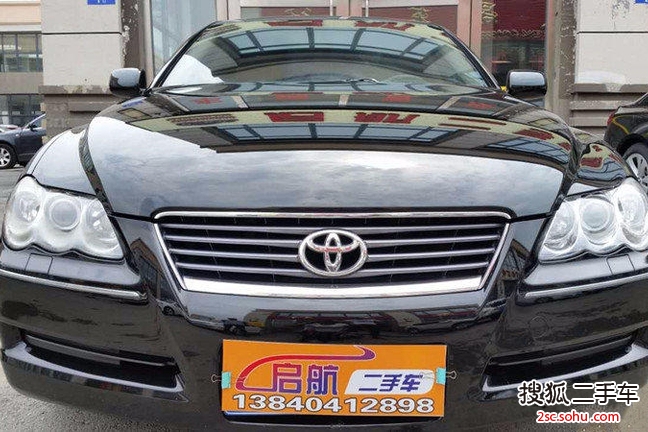 丰田锐志2007款2.5S 手自一体