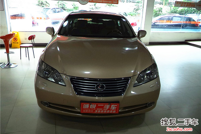 雷克萨斯ES2006款ES350