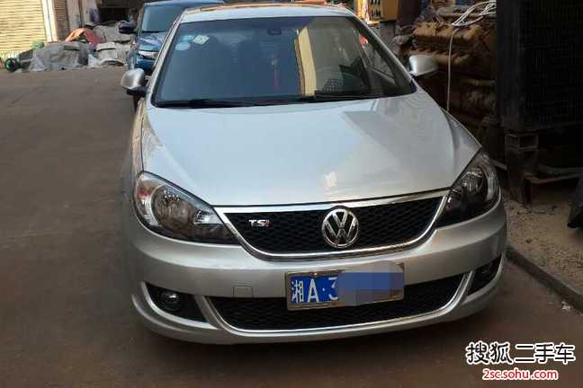 大众朗逸2010款1.4TSI DSG 运动版