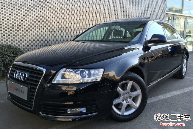 奥迪A6L2009款2.0TFSI 标准型AT