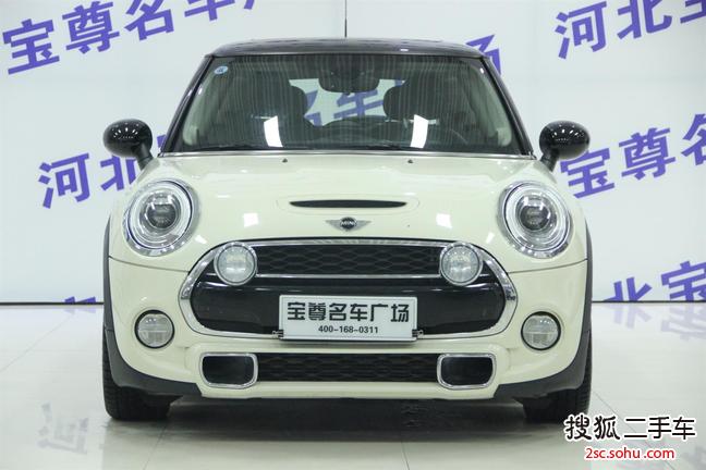 MINIMINI2014款2.0T COOPER S Excitement 