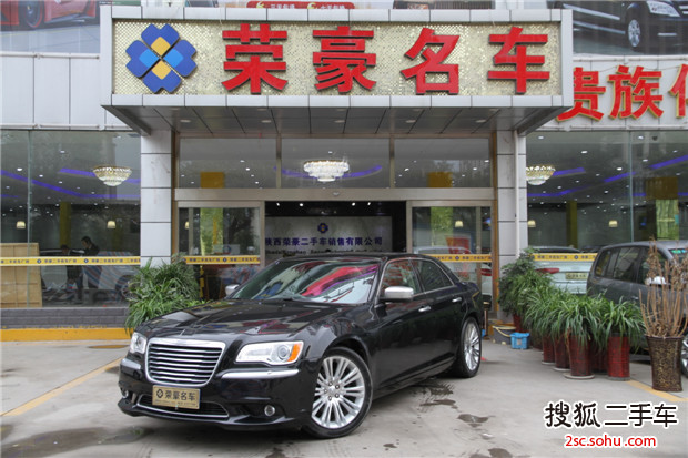 克莱斯勒3002013款300C 3.6L 尊适版