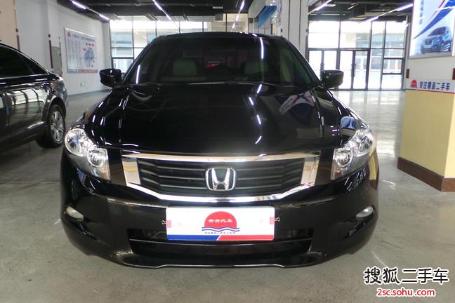 本田雅阁2010款2.4L LX