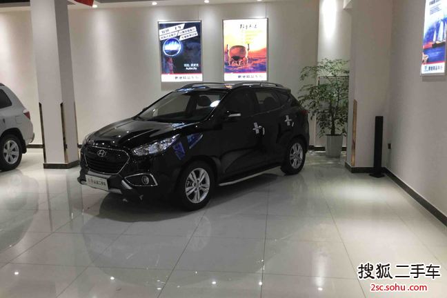 现代ix352012款2.0L 自动四驱尊贵版GLS 