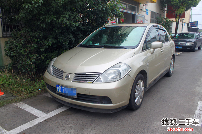 日产颐达2005款1.6i JS 自动