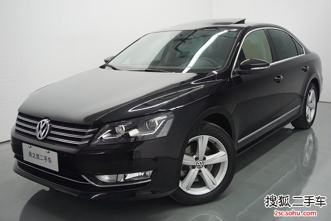 大众帕萨特2013款1.8TSI DSG 御尊版