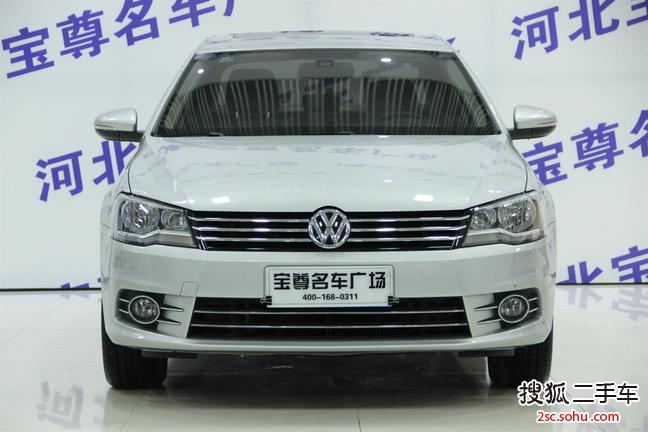 大众宝来2013款1.6L 手自一体 豪华型