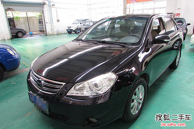 比亚迪G32010款1.5L 手动豪雅型GLX-i 